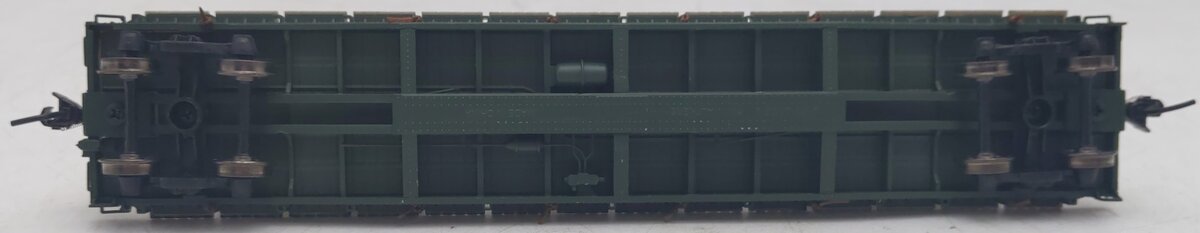 Proto 2000 920-54544 HO Scale EJ & ER Flatcar #6700 W/ Load EX/Box