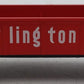 Bachmann 0941 HO Scale Train Red Burlington 42' Gondola Car Road # E3141 EX/Box