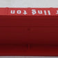 Bachmann 0941 HO Scale Train Red Burlington 42' Gondola Car Road # E3141 EX/Box