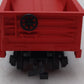 Bachmann 0941 HO Scale Train Red Burlington 42' Gondola Car Road # E3141 EX/Box
