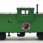 Atlas 30299 N Scale Northern Pacific Extended Vision Caboose #10409 LN/Box