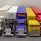 Lionel, ERTL & Other Assorted Trucks w/ Trailers [5] VG