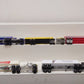 Lionel, ERTL & Other Assorted Trucks w/ Trailers [5] VG