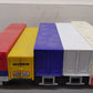 Lionel, ERTL & Other Assorted Trucks w/ Trailers [5] VG