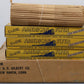 American Flyer K5434T VIntage S Silver Comet Diesel Passenger: 466 960 962 963 VG/Box