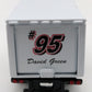 Matchbox 1:70 Scale Diecast Ford F800 CAT Racing Delivery Truck NEW