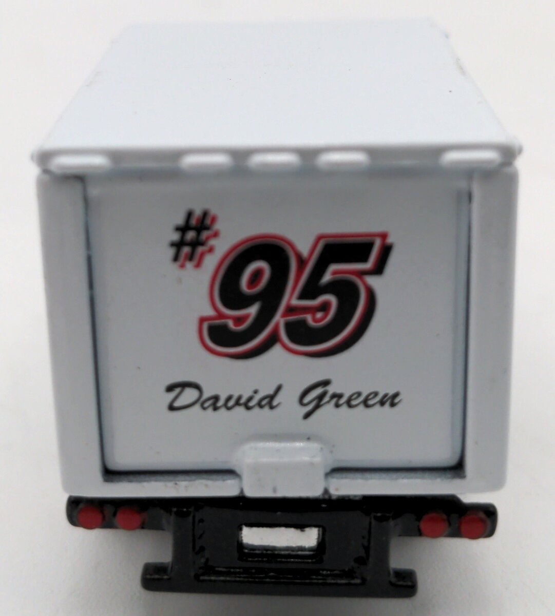 Matchbox 1:70 Scale Diecast Ford F800 CAT Racing Delivery Truck NEW