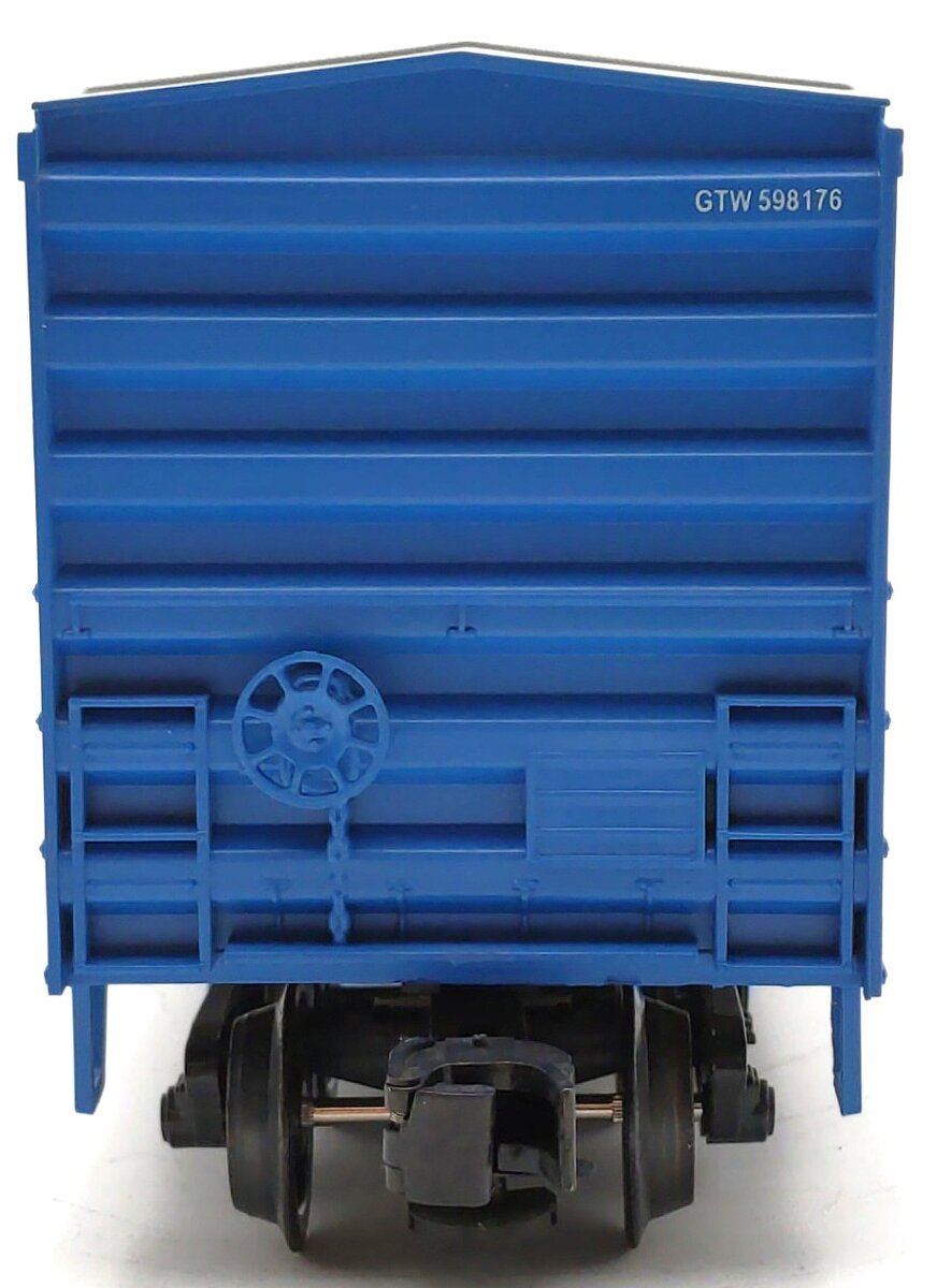 Weaver U14013LD Grand Trunk Western 50' Plug Door Boxcar # 598176 LN
