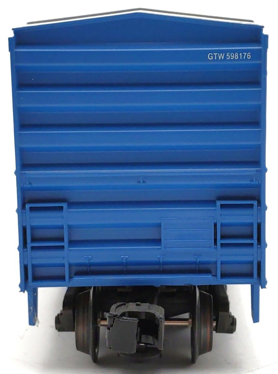 Weaver U14013LD Grand Trunk Western 50' Plug Door Boxcar # 598176 LN