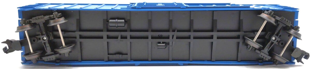 Weaver U14013LD Grand Trunk Western 50' Plug Door Boxcar # 598176 LN