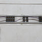 HO Scale Roller Test Stand with Acrylic Base EX