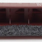 Bluford Shops BLU15-08 N Scale Santa Fe 3-Bay Offset Side Hopper Car #183150 LN/Box