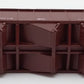 Bluford Shops BLU15-08 N Scale Santa Fe 3-Bay Offset Side Hopper Car #183150 LN/Box