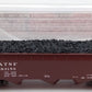 Bluford Shops BLU15-08 N Scale Santa Fe 3-Bay Offset Side Hopper Car #183150 LN/Box