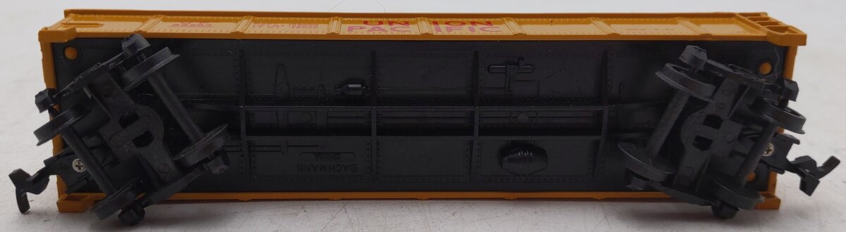 Bachmann 70200 HO Scale Union Pacific 42' Steel Gondola #65263 EX/Box