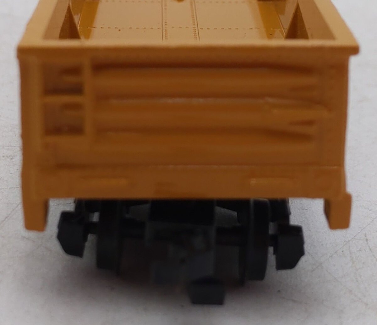 Bachmann 70200 HO Scale Union Pacific 42' Steel Gondola #65263 EX/Box