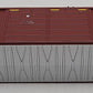 InterMountain 48308-10 Ho Scale Southern Pacific Boxcar #242077 LN/Box