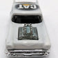 Mattel 1976 1:64 Scale Diecast CAT '57 Chevy Bel Air Gasser NEW