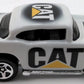 Mattel 1976 1:64 Scale Diecast CAT '57 Chevy Bel Air Gasser NEW