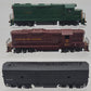 Assorted HO N&W and Other AAB Diesel Units #899,1335,501 [3]