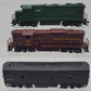 Assorted HO N&W and Other AAB Diesel Units #899,1335,501 [3]