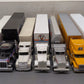Matchbox, ERTL, Lionel & Other Assorted Trucks w/ Trailers [7] VG