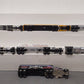Matchbox, ERTL, Lionel & Other Assorted Trucks w/ Trailers [7] VG