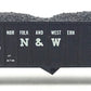 Atlas 3264 N Scale Norfolk & Western 90-Ton Hopper #12987 EX
