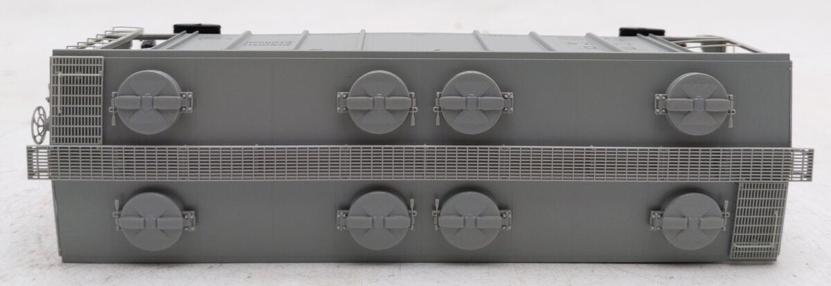 Kadee 8313 HO Scale Central of Georgia PS-2 Covered Hopper #1475 EX/Box