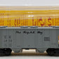 Kadee 8313 HO Scale Central of Georgia PS-2 Covered Hopper #1475 EX/Box