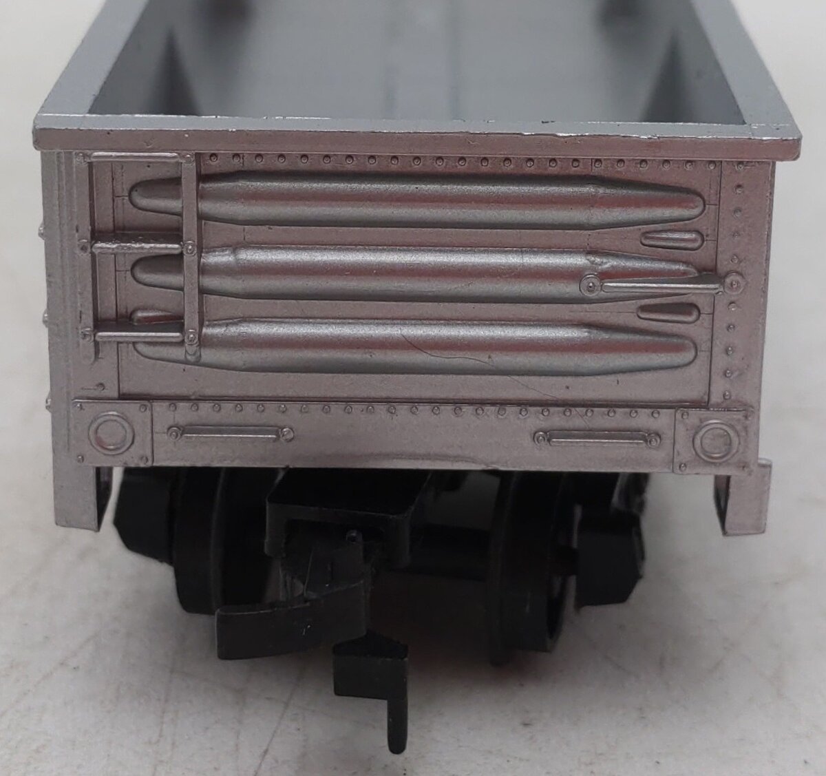 Bachmann 43-1002-04 HO Scale Southern Railway 42' Steel Gondola #1246 EX/Box
