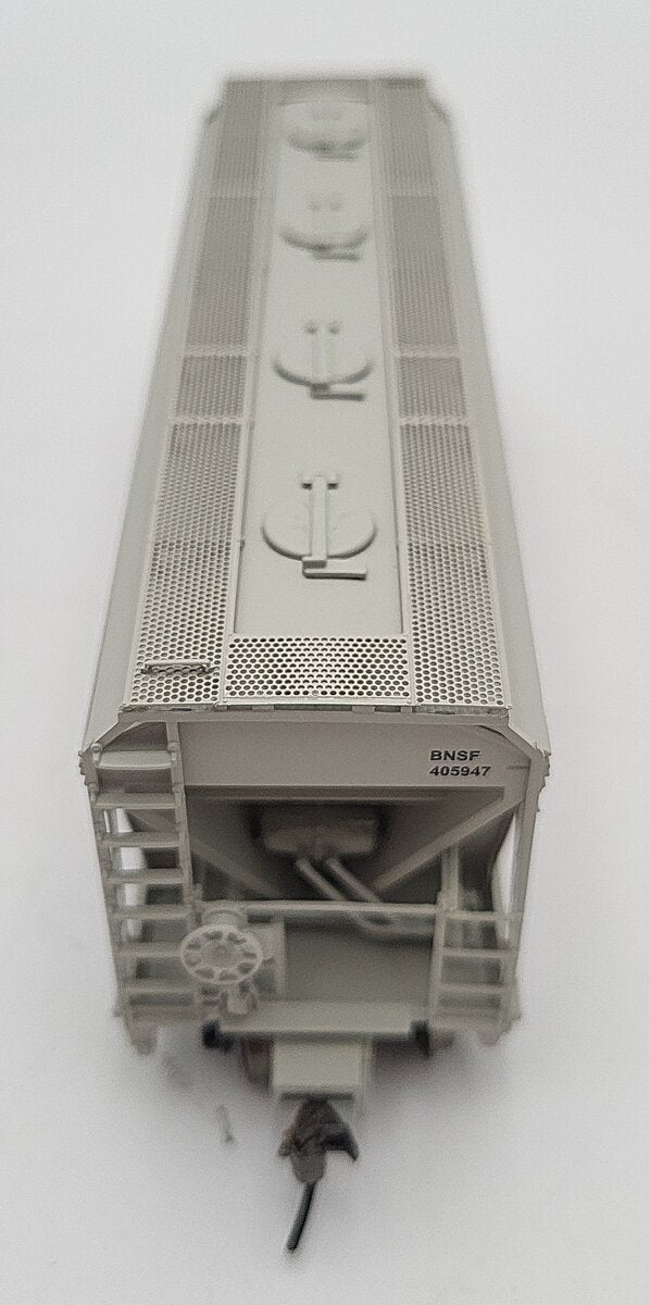 InterMountain 46537-03 HO Scale Burlington Northern Santa Hopper Car #405947 LN/Box