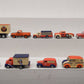 Lionel Assorted Diecast Vehicles [11] VG