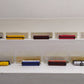 Model Power N Scale Assorted Freight Cars [9] LN/Box
