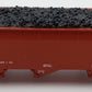 Bluford Shops BLU12-04 N Scale Santa Fe 3-Bay Offset Side Hopper Car #78775 EX/Box
