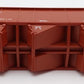 Bluford Shops BLU12-04 N Scale Santa Fe 3-Bay Offset Side Hopper Car #78775 EX/Box