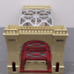 Lionel 6-32904 O Gauge Grey & Red Tinplate Hellgate Bridge #305 VG