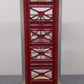 Lionel 6-32904 O Gauge Grey & Red Tinplate Hellgate Bridge #305 VG