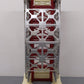 Lionel 6-32904 O Gauge Grey & Red Tinplate Hellgate Bridge #305 VG