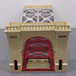 Lionel 6-32904 O Gauge Grey & Red Tinplate Hellgate Bridge #305 VG