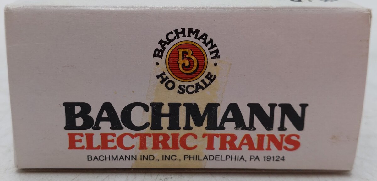 Bachmann 17834 HO Shell Oil Company 40' Single-Dome Tank Car EX/Box