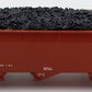 Bluford Shops BLU12-04 N Scale Santa Fe 3-Bay Offset Side Hopper Car #78803 EX/Box