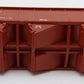 Bluford Shops BLU12-04 N Scale Santa Fe 3-Bay Offset Side Hopper Car #78803 EX/Box