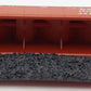 Bluford Shops BLU12-04 N Scale Santa Fe 3-Bay Offset Side Hopper Car #78803 EX/Box