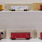 Model Power & Minitrix N Scale Assorted Freight Cars [10] LN/Box