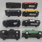 Kinsmart Assorted Diecast Vehicles [8] EX