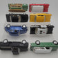 Kinsmart Assorted Diecast Vehicles [8] EX