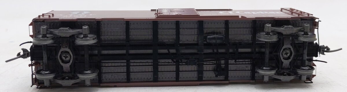 Kadee 4061 HO Scale ATSF El Capitan 40' PS-1 Boxcar #31611 EX/Box