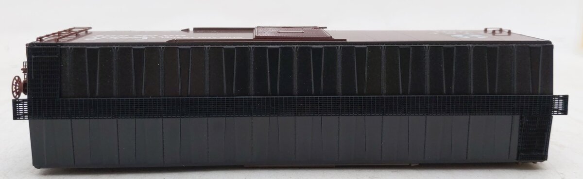 Kadee 4061 HO Scale ATSF El Capitan 40' PS-1 Boxcar #31611 EX/Box