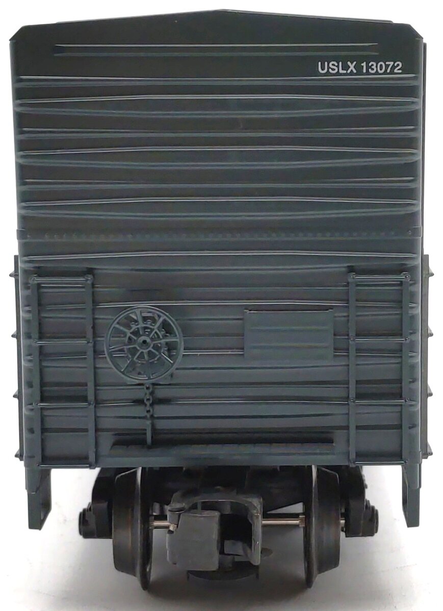 Weaver U12022LD O Gauge Tropicana 57' Mechanical Reefer Car #13072 EX